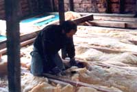 floor insulation